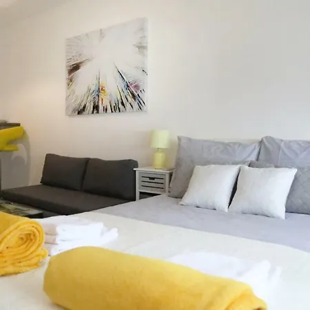 Studio Apartman Vito Lejlighed *